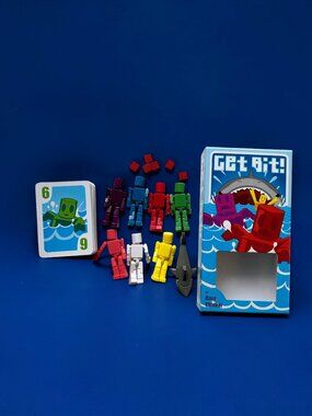 Get Bit! Card Game Mayday Games Dave Chalker 2–6 Players Complete